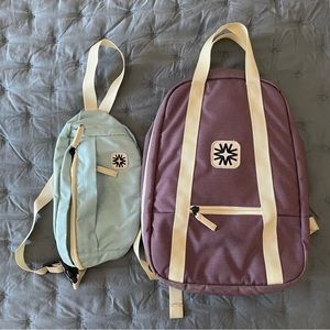 Walker Family Goods Bundle ⭐️ Arrow Pack + Sling